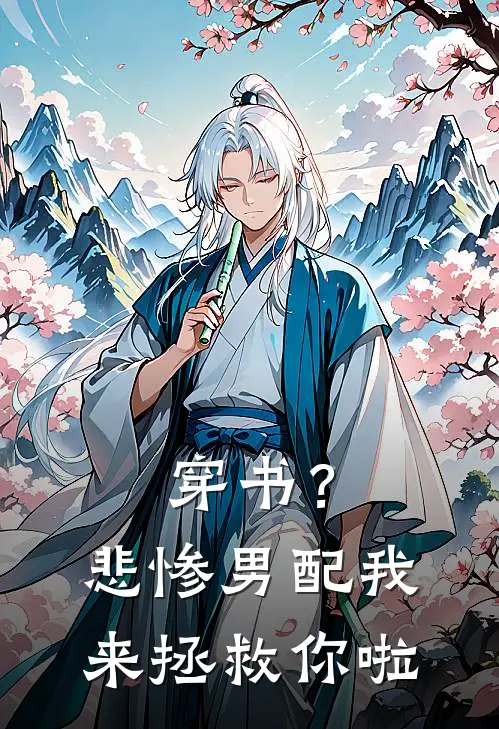 穿书？悲惨男配，我来拯救你啦