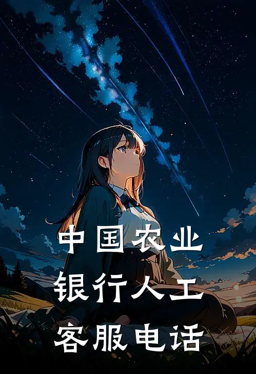 中国农业银行人工客服电话
