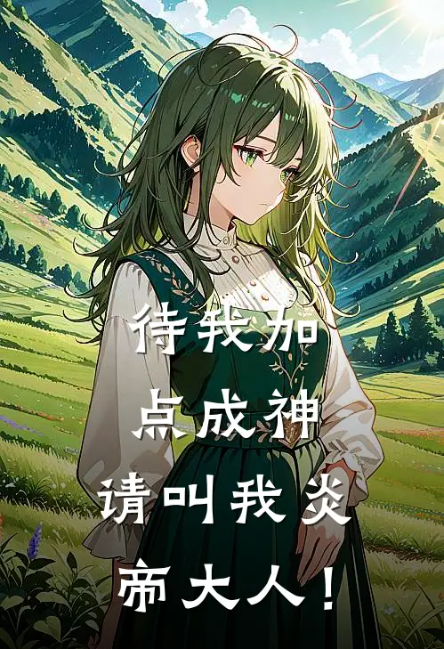 待我加点成神，请叫我炎帝大人！