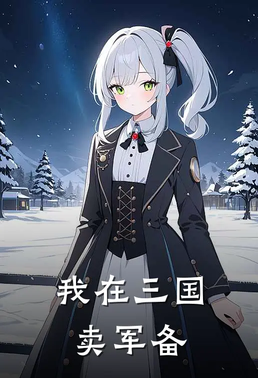 我在三国卖军备