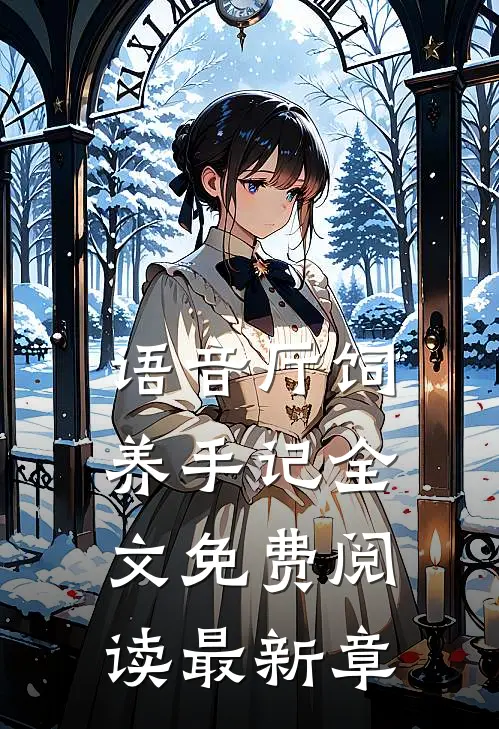 语音厅饲养手记全文免费阅读最新章