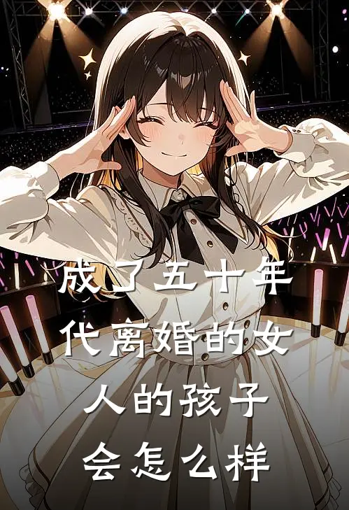 成了五十年代离婚的女人的孩子会怎么样