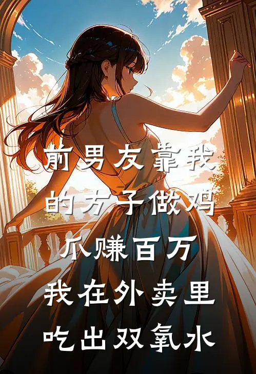 前男友靠我的方子做鸡爪赚百万，我在外卖里吃出双氧水