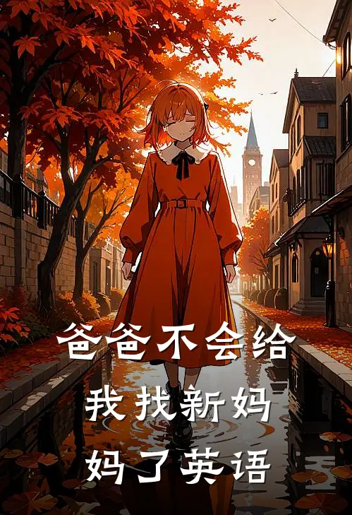 爸爸不会给我找新妈妈了英语