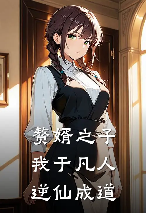 赘婿之子：我于凡人逆仙成道