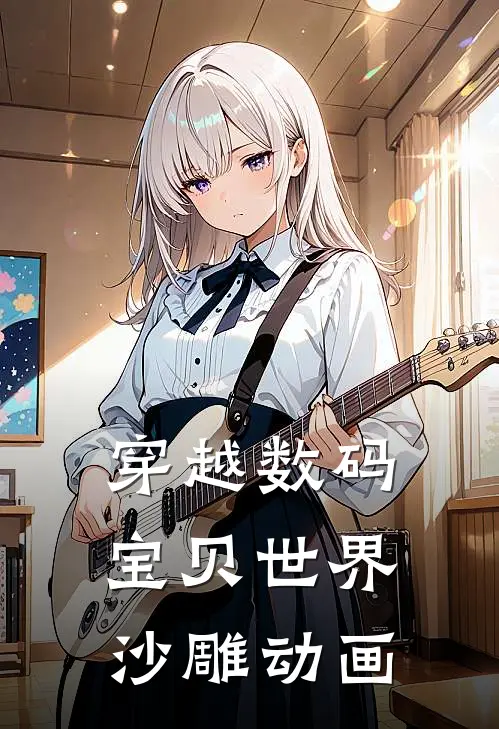 穿越数码宝贝世界沙雕动画