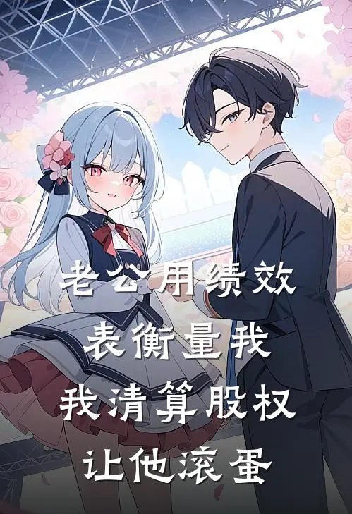 老公用绩效表衡量我，我清算股权让他滚蛋