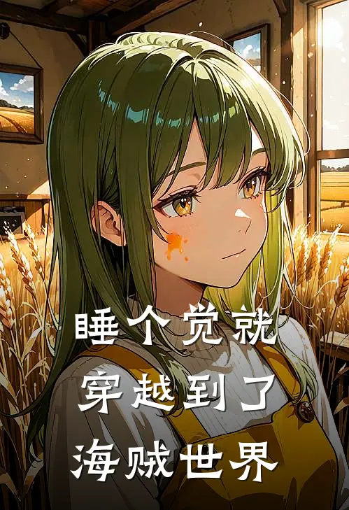 睡个觉就穿越到了海贼世界