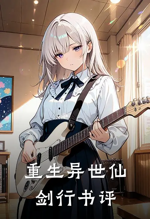 重生异世仙剑行书评