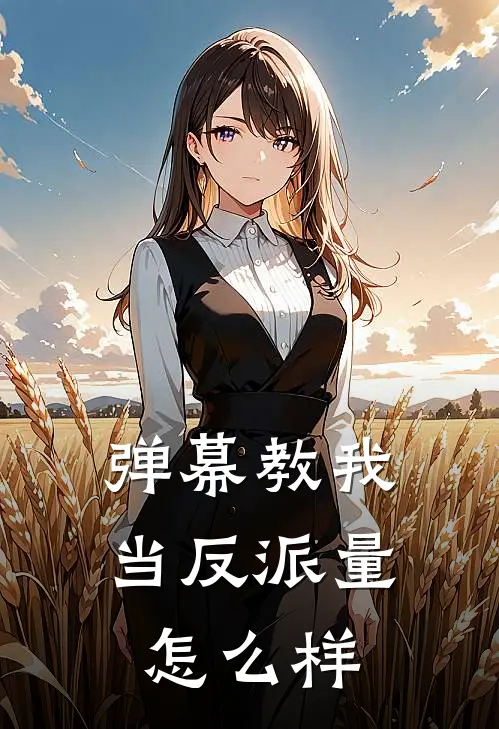 弹幕教我当反派量怎么样