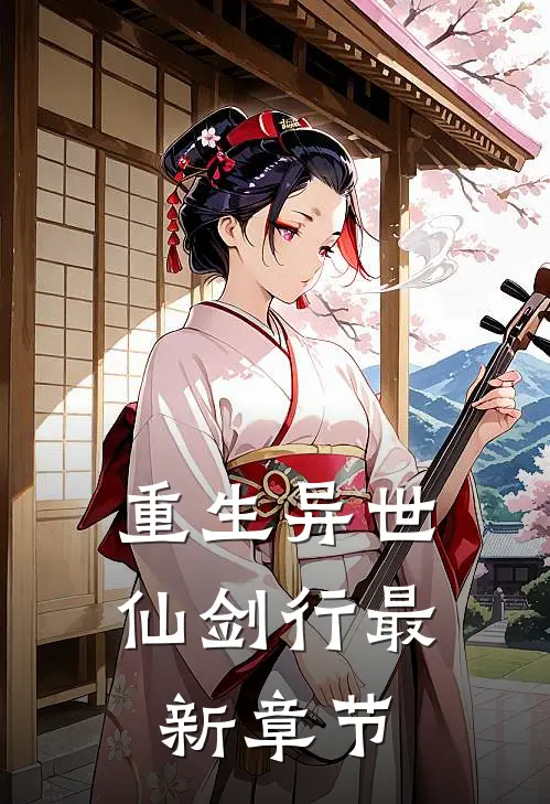 重生异世仙剑行最新章节