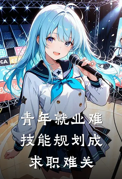 青年就业难，技能规划成求职难关