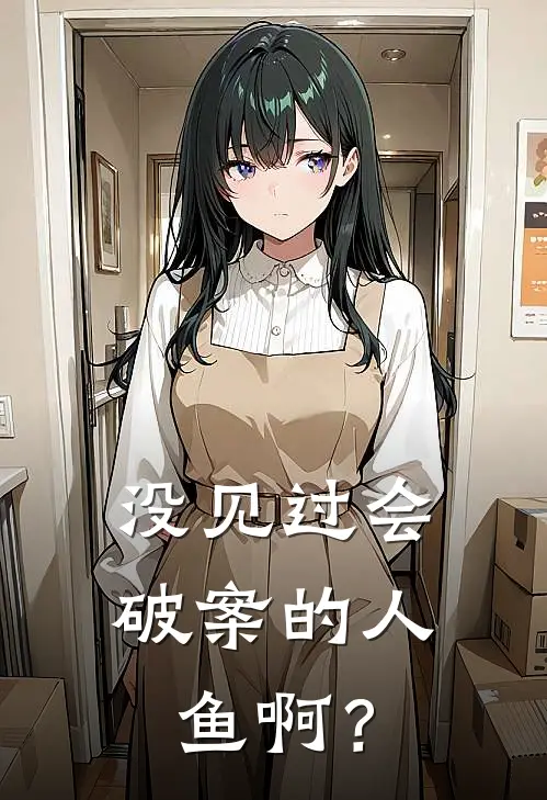 没见过会破案的人鱼啊？