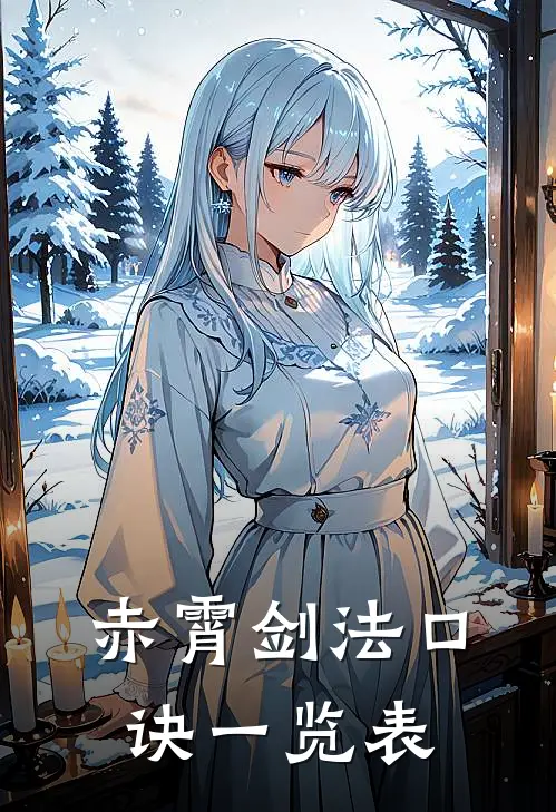 赤霄剑法口诀一览表