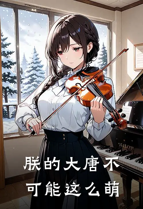 朕的大唐不可能这么萌