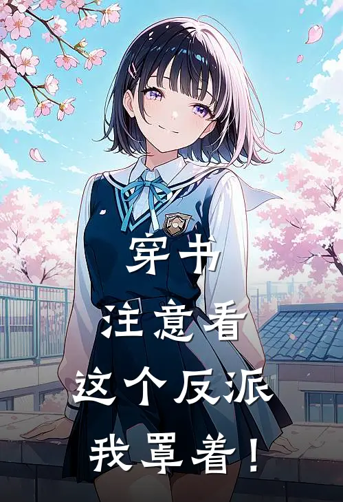 穿书：注意看，这个反派我罩着！