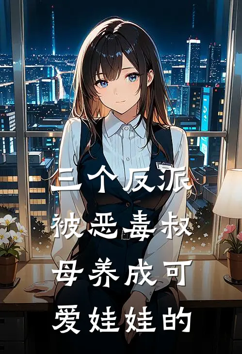 三个反派被恶毒叔母养成可爱娃娃的