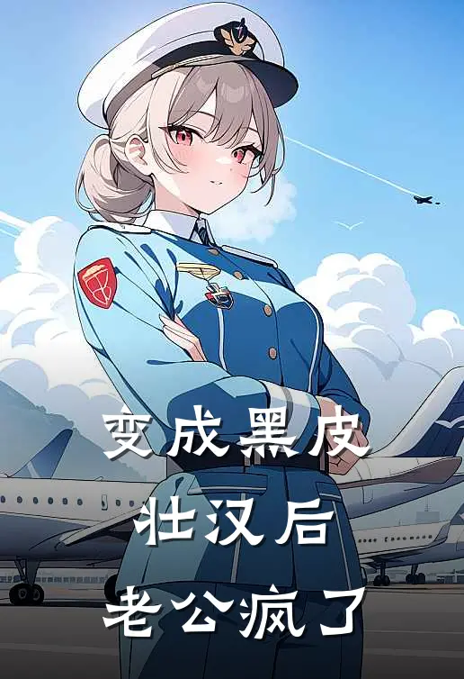 变成黑皮壮汉后，老公疯了