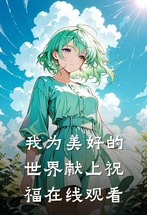 我为美好的世界献上祝福在线观看