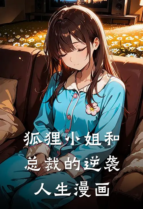 狐狸小姐和总裁的逆袭人生漫画