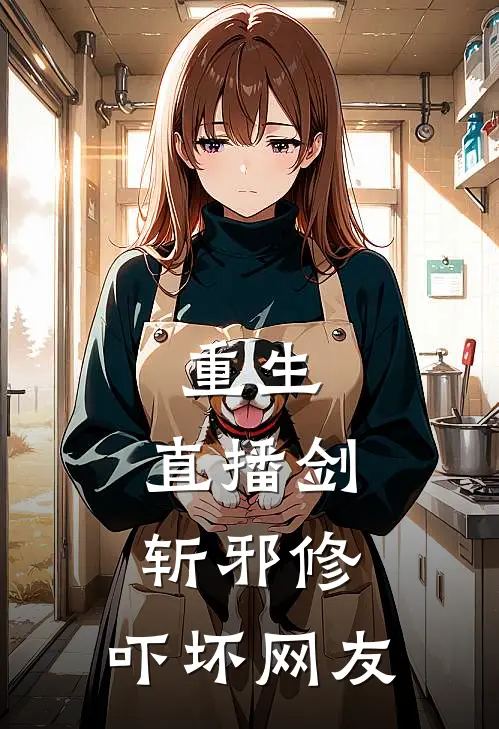 重生：直播剑斩邪修，吓坏网友