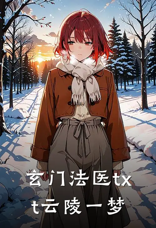 玄门法医txt云陵一梦