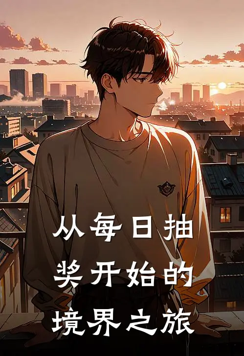 从每日抽奖开始的境界之旅