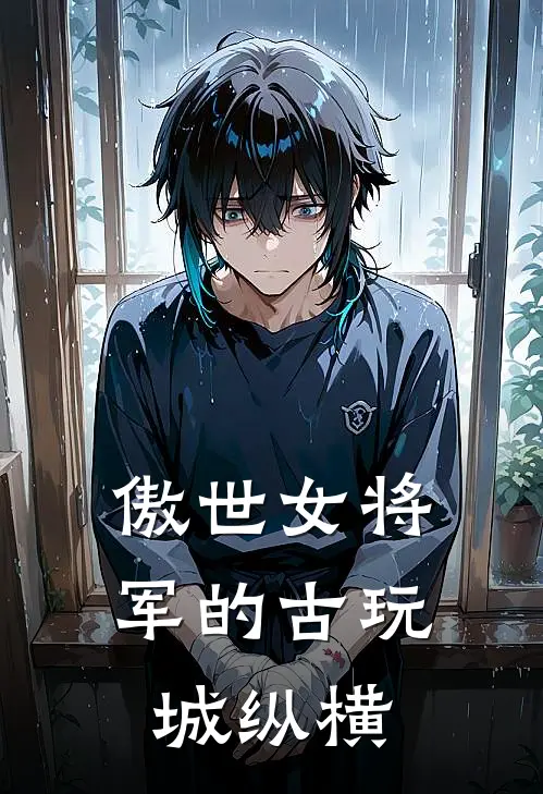 傲世女将军的古玩城纵横