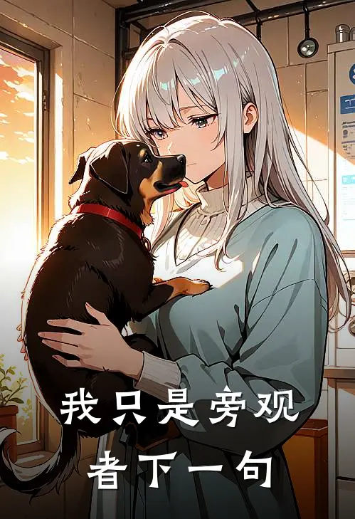 我只是旁观者下一句