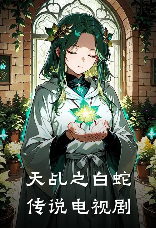 天乩之白蛇传说 电视剧