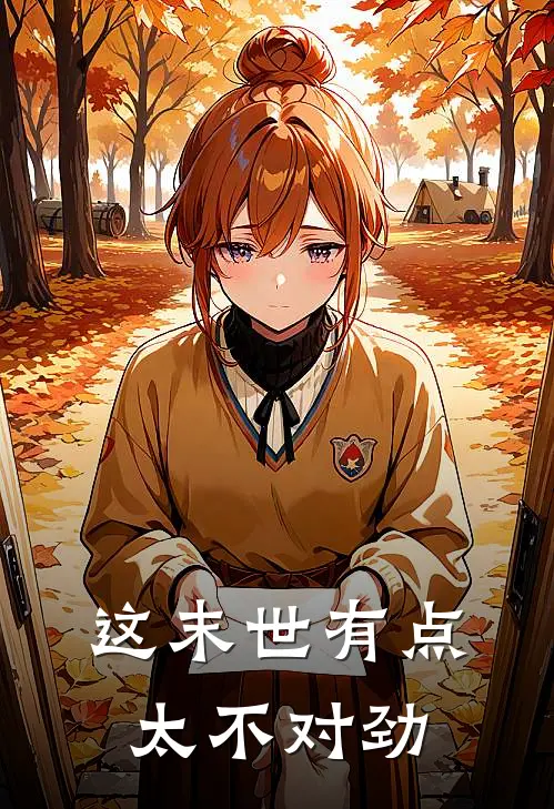 这末世有点太不对劲