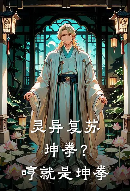 灵异复苏：坤拳？哼，就是坤拳