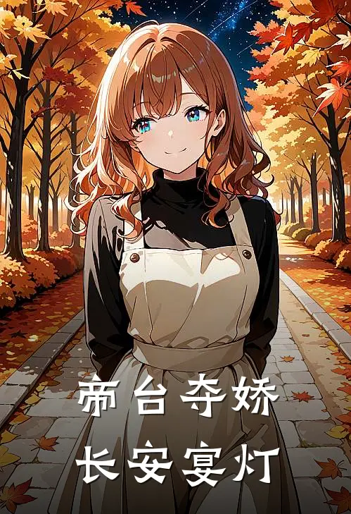 帝台夺娇长安宴灯