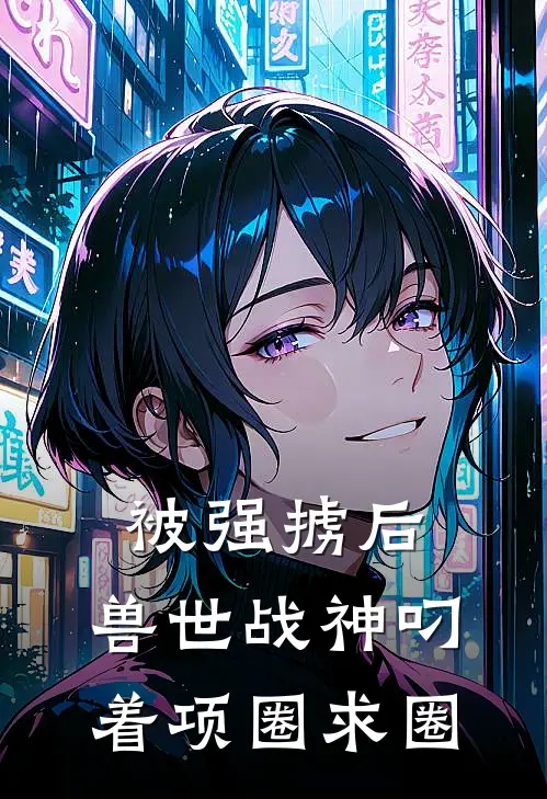 被强掳后，兽世战神叼着项圈求圈