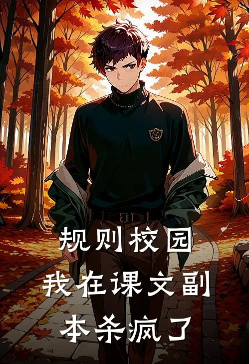 规则校园：我在课文副本杀疯了
