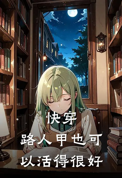 快穿：路人甲也可以活得很好(吴忧沈倦)完结版小说推荐_最新完结小说推荐快穿：路人甲也可以活得很好吴忧沈倦