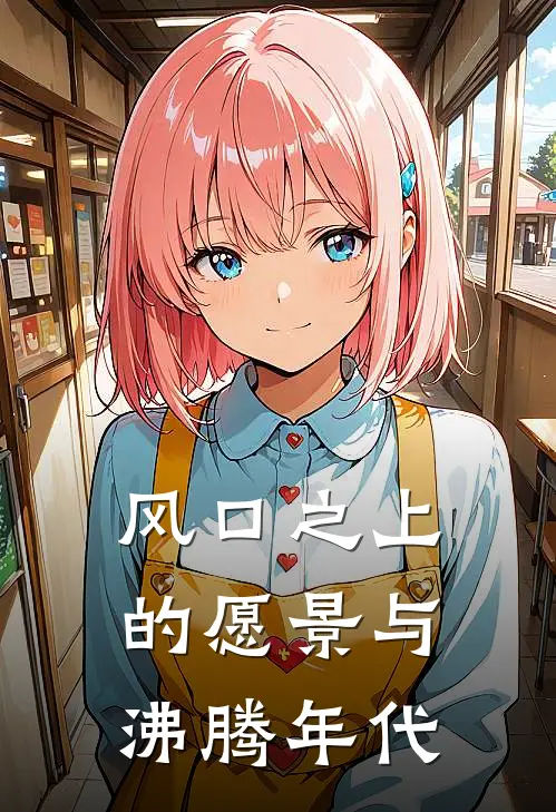 风口之上的愿景与沸腾年代