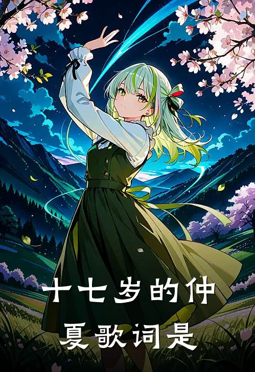 十七岁的仲夏歌词是