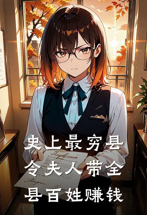 史上最穷县令夫人带全县百姓赚钱