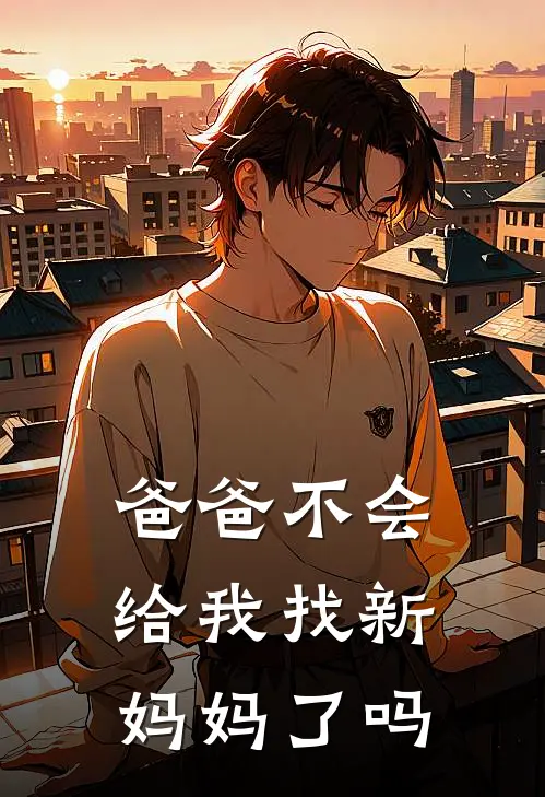 爸爸不会给我找新妈妈了吗