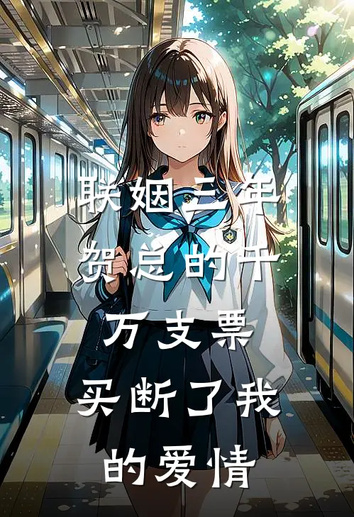 联姻三年，贺总的千万支票，买断了我的爱情