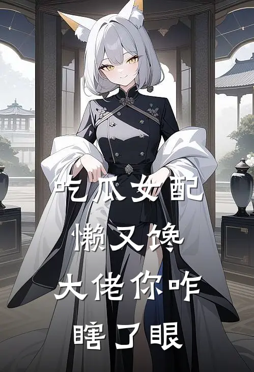 吃瓜女配懒又馋，大佬你咋瞎了眼