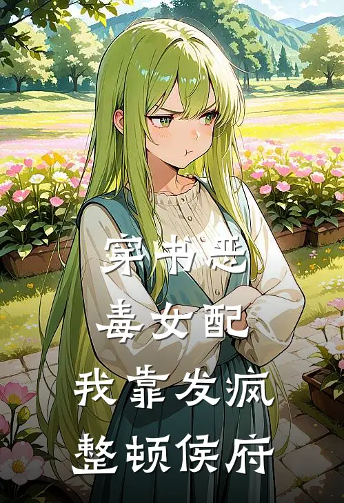 穿书恶毒女配，我靠发疯整顿侯府