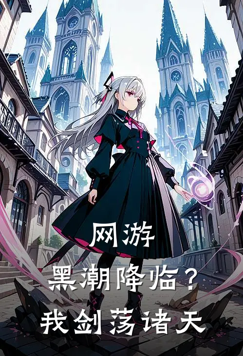 网游：黑潮降临？我剑荡诸天