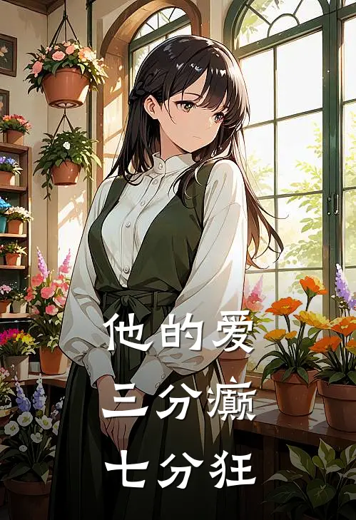 他的爱，三分癫七分狂