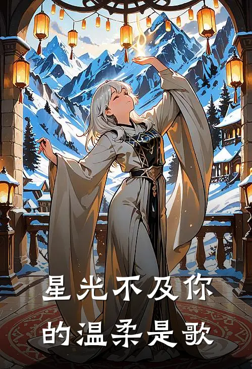 星光不及你的温柔是歌