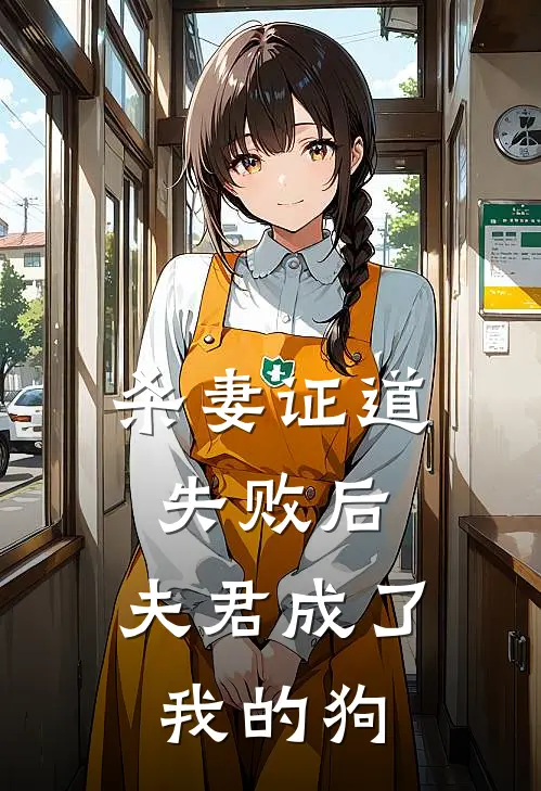 杀妻证道失败后，夫君成了我的狗