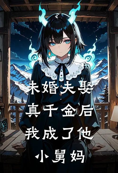 未婚夫娶真千金后，我成了他小舅妈