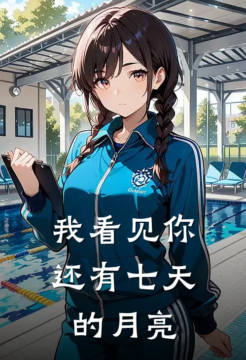 我看见你还有七天的月亮