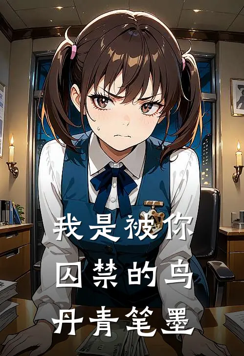 我是被你囚禁的鸟 丹青笔墨